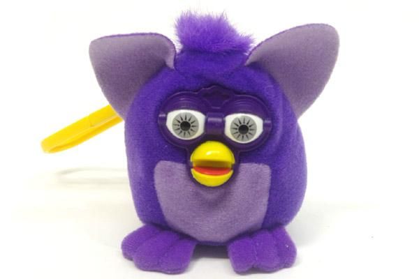 発掘 - 新登場ブランド Furby×McDonald's/ファービー×マクドナルド・ハッピーミール その他