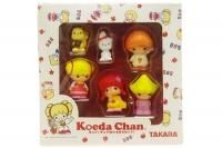 80年代当時物タカラトミーこえだちゃん人形7体昭和 - メルカリ