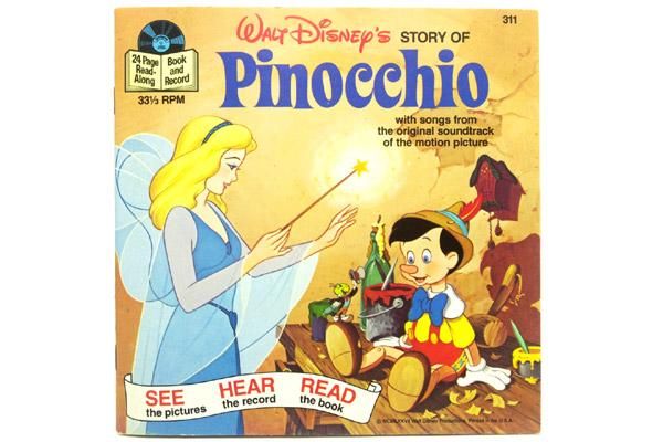 WALT DISNEY BOOK AND RECORD/ウォルトディズニー・ブック(絵本 ...