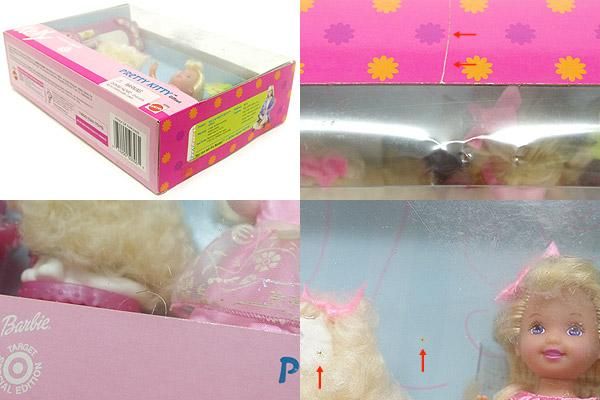 Barbie - コメント必須★三匹のくま 童話 Barbie バービー ケリー kelly 人形 Barbie - コメント必須☆三匹のくま 童話 Barbie バービー