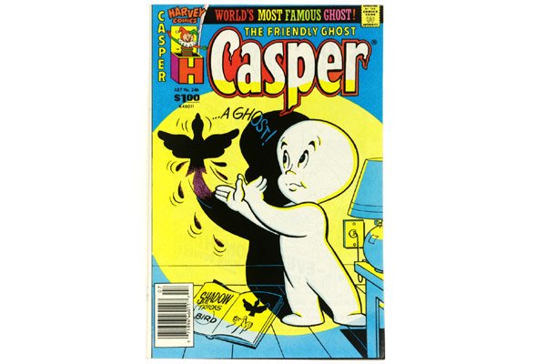 Casper THE FRIENDLY GHOST/キャスパー・ザ・フレンドリー・ゴースト 