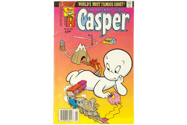 Casper THE FRIENDLY GHOST/キャスパー・ザ・フレンドリー・ゴースト