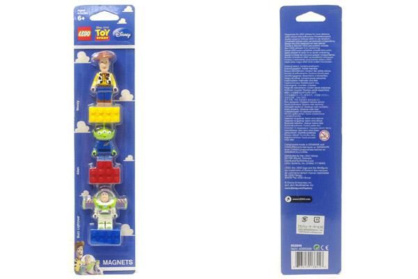 TOY STORY/トイストーリー・LEGO/レゴ 「Woody・Buzz・Alien
