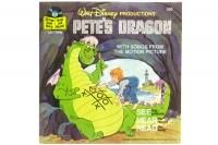 ディズニー ヴィンテージレコード スペイン語版 4枚セット ディズニー ヴィンテージレコード スペイン語版 4枚セット