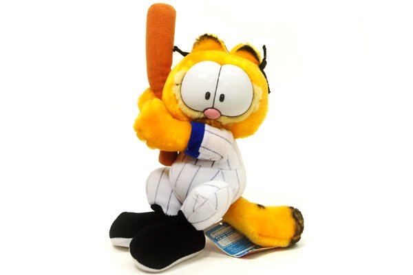 SEGA/セガ ぬいぐるみ「Garfield/ガーフィールド・スポーツバーション ...