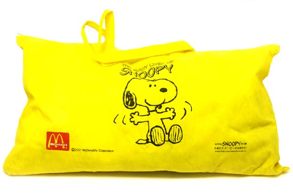 Peanuts Mcdonald S ピーナッツ マクドナルド ミールトイ Snoopy Collection The Many Lives Of Snoopy スヌーピーコレクション おもちゃ屋 Knot A Toy ノットアトイ Online Shop In 高円寺