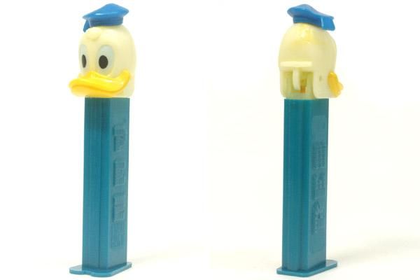 Pez ペッツ キャンディーディスペンサー Disney Donald Duck ディズニー ドナルドダック Imc 7 おもちゃ屋 Knot A Toy ノットアトイ Online Shop In 高円寺