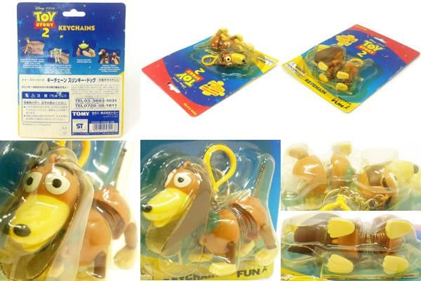 トイストーリー2 スリンキードッグ 再入荷！ #トイストーリー #トーキング #スリンキードッグ 大き