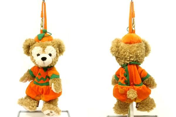 Tokyo Disneysea 東京ディズニーシー Duffy ダッフィー ポーチ ハロウィン10年ver おもちゃ屋 Knot A Toy ノットアトイ Online Shop In 高円寺