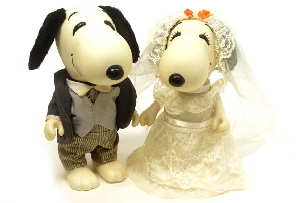 PEANUTS/ピーナッツ・SNOOPY COLLECTION DOLL/スヌーピー