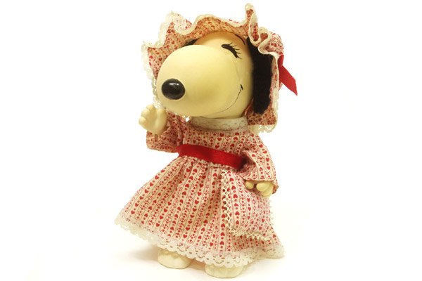 Peanuts ピーナッツ Snoopy Collection Doll スヌーピー コレクション ドール Belle ベル おもちゃ屋 Knot A Toy ノットアトイ Online Shop In 高円寺