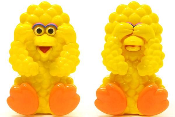 Sesame Street セサミストリート Tyco アクションオルゴール Big Bird ビッグバード おもちゃ屋 Knot A Toy ノットアトイ Online Shop In 高円寺