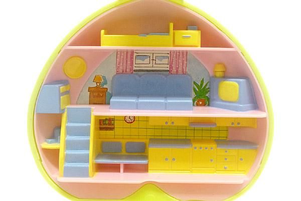 ポーリーポケット Polly's Pony Club ポニークラブ ハート型