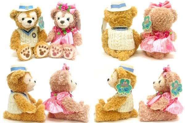 TOKYO DisneySEA/東京ディズニーシー 「Duffy/ダッフィー＆ShellieMay ...