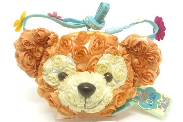 Tokyo Disneysea 東京ディズニーシー Duffy ダッフィー スプリングヴォヤッジ フラワーコインケース ポーチ 12年ver おもちゃ屋 Knot A Toy ノットアトイ Online Shop In 高円寺