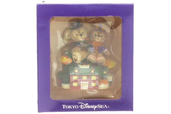 TOKYO DisneySEA/東京ディズニーシー 「Duffy/ダッフィー＆ShellieMay