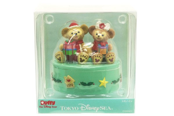 TOKYO DisneySEA/東京ディズニーシー 「Duffy/ダッフィー＆ShellieMay 