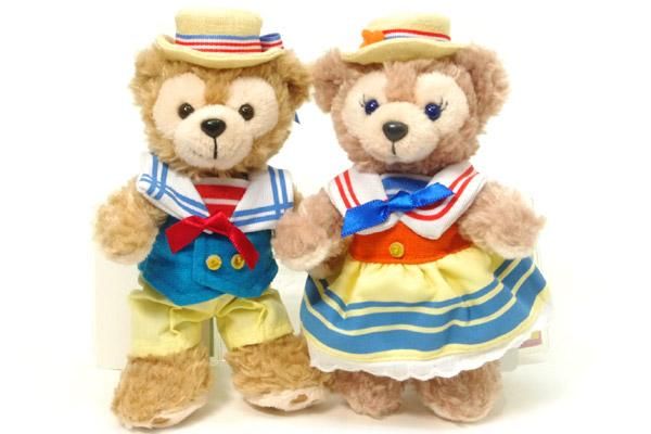 TOKYO DisneySEA/東京ディズニーシー 「Duffy/ダッフィー＆ShellieMay