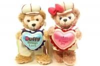 Disney/ディズニー - Duffy and Friends・DisneyBear/ダッフィー
