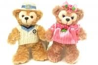Disney/ディズニー - Duffy and Friends・DisneyBear/ダッフィー