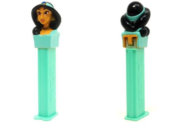 Pez ペッツ キャンディーディスペンサー Disney Princess ディズニープリンセス Jasmine ジャスミン おもちゃ屋 Knot A Toy ノットアトイ Online Shop In 高円寺