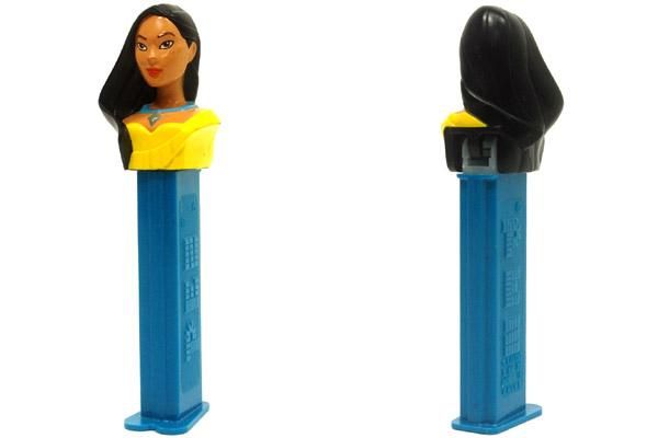 Pez ペッツ キャンディーディスペンサー Disney Princess ディズニープリンセス Pocahontas ポカホンタス おもちゃ屋 Knot A Toy ノットアトイ Online Shop In 高円寺