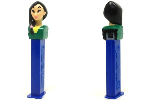 Pez ペッツ キャンディーディスペンサー Disney Princess ディズニープリンセス Mulan ムーラン おもちゃ屋 Knot A Toy ノットアトイ Online Shop In 高円寺