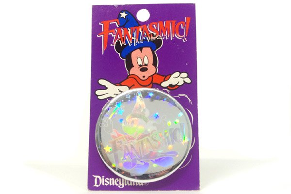 US.Disneyland・Vintage Button Badge/ディズニービンテージ缶バッチ ...