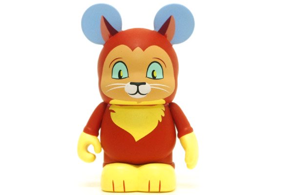 Vinylmation/バイナルメーション・ALICE IN WONDER LAND SERIES/アリスインワンダーランド・ふしぎの国のアリス「DINAH/ダイナ  (Chaser/チェイサー)3”」 - KNot a TOY/ノットアトイ