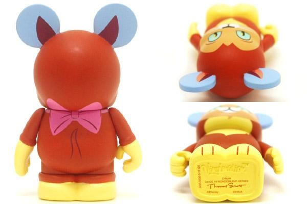 Vinylmation/バイナルメーション・ALICE IN WONDER LAND SERIES