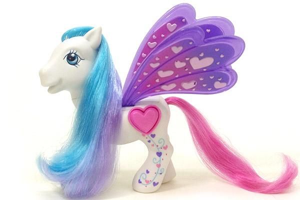 My Little Pony マイリトルポニー G3 Heart Bright ハートフライト