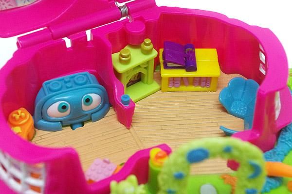 ポーリーポケット Magical Movin'FairyLand ポーリーが動く妖精