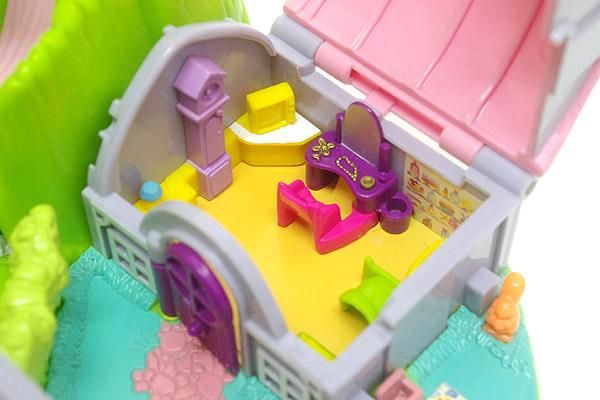ポーリーポケット Magical Movin'FairyLand ポーリーが動く妖精