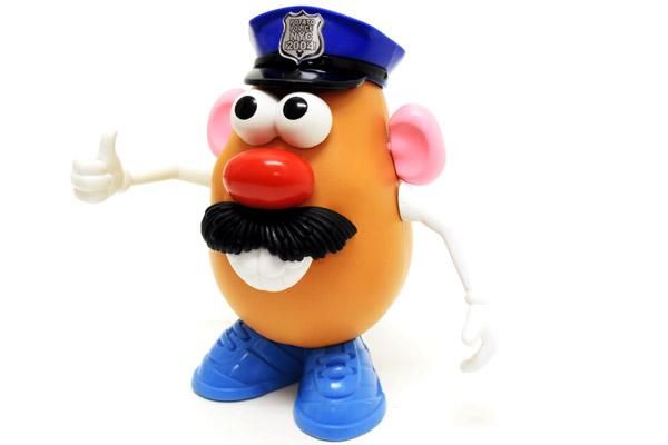 Potato Head/ポテトヘッド フィギュアパーツ単体 「POTATO