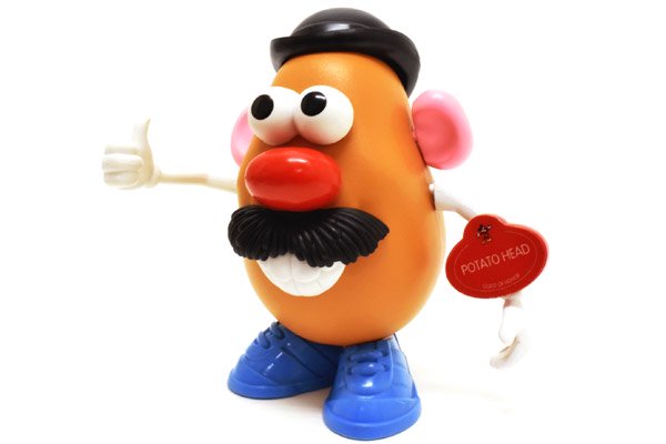 Potato Head/ポテトヘッド フィギュアパーツ・単体 「ポテトヘッド