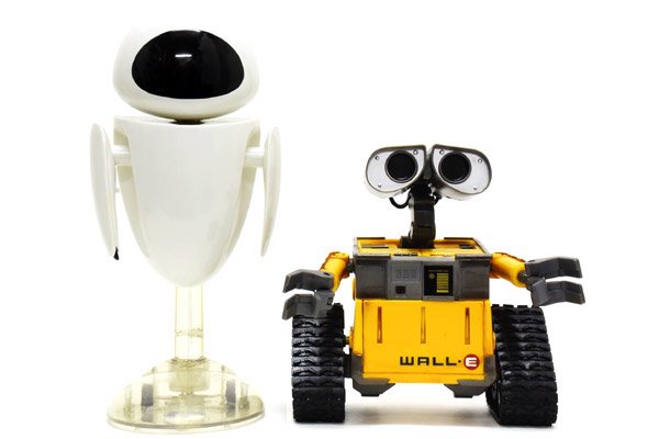 WALL・E/ウォーリー 「インターアクション・WALL・E/ウォーリー&EVE 