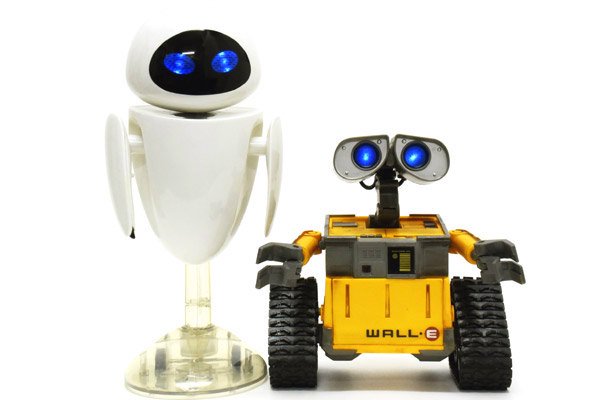 WALL･E/ウォーリー 「インターアクション・WALL・E/ウォーリー 