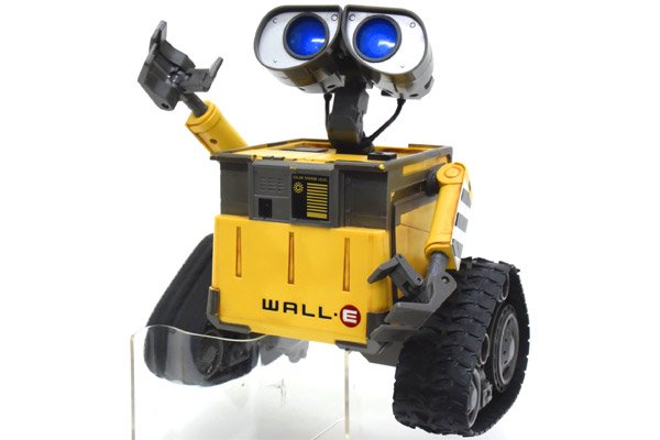 WALL・E/ウォーリー 「U-COMMAND WALL・E～WITH INFRARED REMOTE 