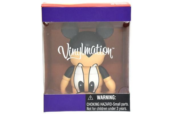 ディズニー、バイナルメーション（ステッチ、ミッキー） ディズニー、バイナルメーション（ステッチ、ミッキー） ディズニー