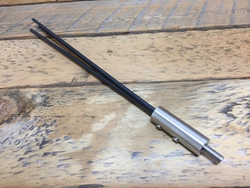 鮎用 3本パラライザー 3 5mm径焼き入りピアノ線 ダイビング スピアフィッシング用品専門店ジャックナイフ 鮎用 3本パラライザー 3 5mm径焼き入りピアノ線 ダイビング スピアフィッシング用品専門店ジャックナイフ