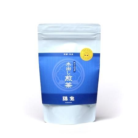 ティーバッグ［水出し煎茶］Cold-brewed Sencha - 京都・伏見 椿