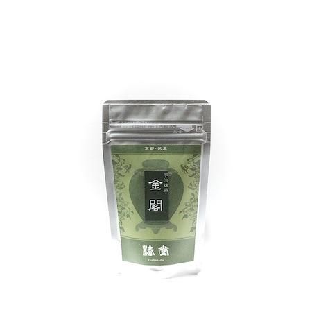 宇治抹茶［金閣］Uji Matcha[Kinkaku] - 京都・伏見 椿堂茶舗