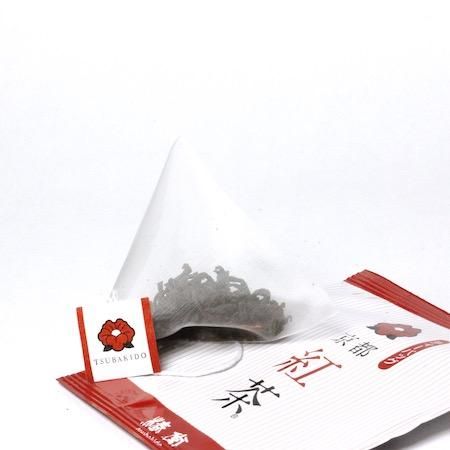 ティーバッグ 京都紅茶 個装タイプ 京都 伏見 椿堂茶舗 オンラインショップ ティーバッグ 京都紅茶 個装タイプ 京都 伏見 椿堂茶舗 オンラインショップ