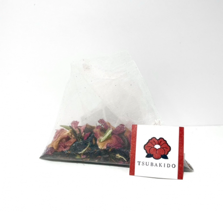 ƥХåΥ<br><small><small>Rose black tea(tea bags)</small></small> 