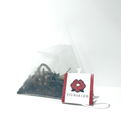 ƥХåΥʥԹ<br><small><small>Cinamone Kyoto black tea(tea bags)</small></small> 