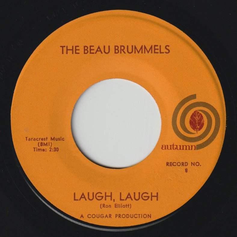 the beau brummels laugh laugh autumn 8