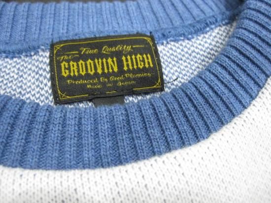 THE GROOVIN HIGH（グルーヴィンハイ）VINTAGE 50's STYLE