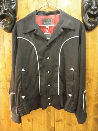 DRY BONES（ドライボーンズ）WESTERN STYLE GABADINE JACKET DJ-973