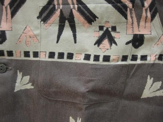 DRY BONES（ドライボーンズ）THUNDERBIRD OPEN SHIRTS DS