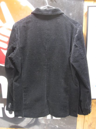 DRY BONES（ドライボーンズ）10's Jockey Corduroy Jacket DJ-1015BLK - BABERUTH Men's  Casual Select Shop